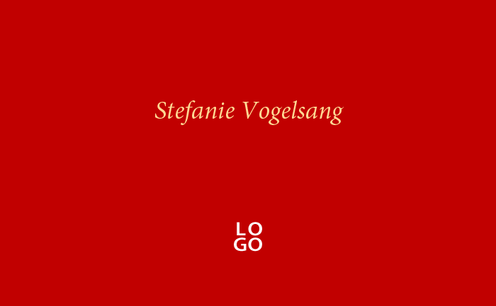 Stefanie Vogelsang